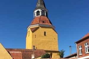 法堡钟楼Klokketårnet