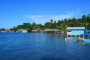 科隆岛Isla Colon