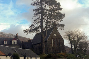 伊峡谷Glen Coe