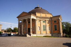 卡尔斯克鲁纳三一教堂Trinity Church (Karlskrona)