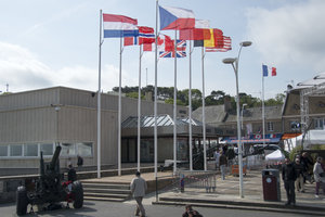 盟军博物馆Musée du Débarquement