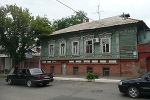 鲍里斯·克斯托依列夫纪念馆The House-Museum of the