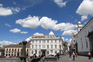 圣弗朗西斯科修道院Iglesiay Convento de San Francisco