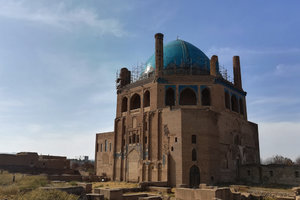 苏丹尼耶Soltaniyeh