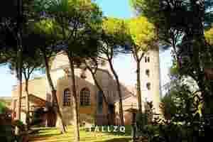 克拉塞的圣亚坡理纳圣殿Basilica of Sant' Apollinare