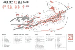 霍洛克古镇Old Village of Hollókő