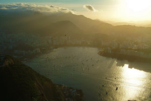 瓜纳巴拉湾Guanabara Bay