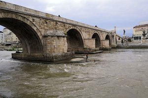 石桥Stone Bridge