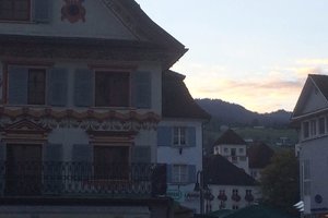 多恩比恩老城中心Dornbirn Marktplatz