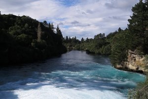 胡卡瀑布Huka Falls