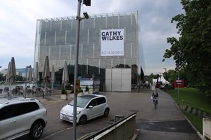 艺术电子中心Ars Electronica Center