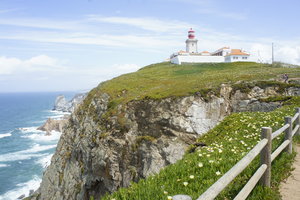罗卡角Cabo da Roca