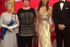 杜莎夫人蜡像馆(布莱克浦)Madame Tussauds Blackpool