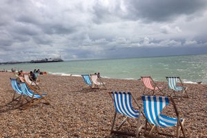 纽约布莱顿滩Brighton Beach