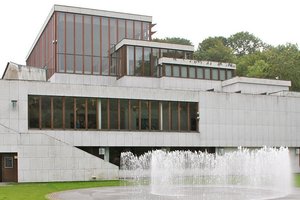奥尔堡现代艺术博物馆KUNSTEN - Museum of modern Art