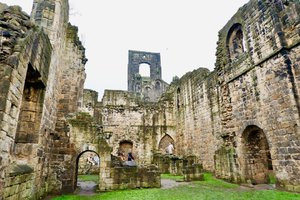 科克斯多修道院Kirkstall Abbey
