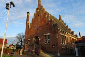 诺德克豪特市政厅Gemeente Noordwijkerhout