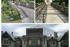 Hatley Castle