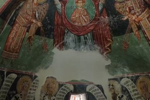 天使长米迦勒教堂Church of Archangelos Michail,Cyprus