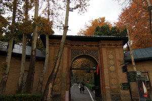 萨德阿巴德宫Sa'd Abad Museum