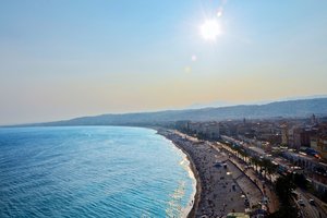 尼斯天使湾La baie des Anges