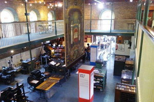 爱尔兰国家印刷博物馆National Print Museum