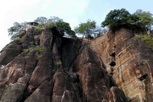 斯瓦米岩Swami Rock