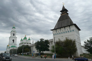 阿斯特拉罕克里姆林Astrakhan Kremlin