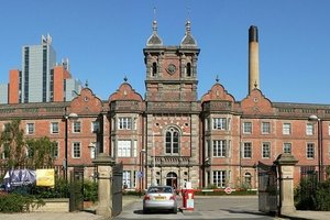 撒克里医学博物馆Thackray Medical Museum