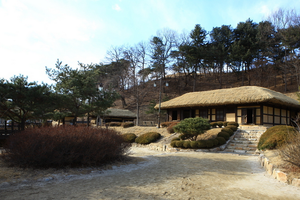 金裕贞文化村