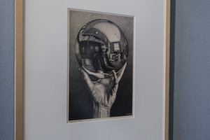 埃舍尔博物馆Escher in Het Paleis