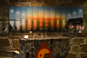北角大厅Nordkapphallen