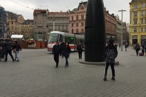 布尔诺老城时钟Brno astronomical clock