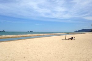 Suan Son Pradipat Beach