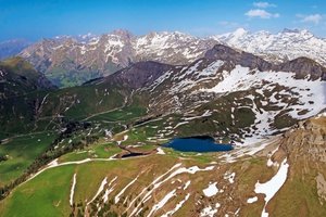 瑞士的正中央Sachseln - Älggi Alp