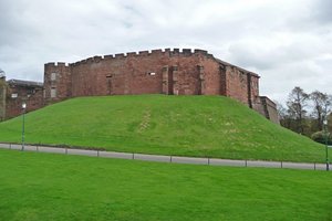 切斯特城堡Chester Castle