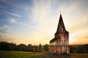 透视教堂See Through Church