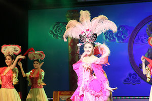 奥南蛇秀Ao Nang Snake Show