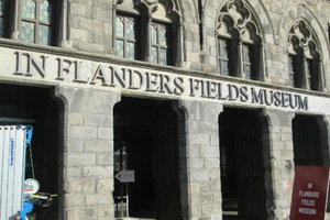 法兰德斯战场博物馆In Flanders Fields Museum