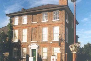 彻特西博物馆Chertsey Museum