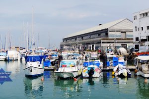 老雅法港口Old Jaffa Port