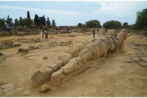 赫拉克勒斯神庙Temple of Hercules