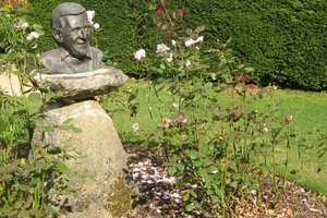巴恩斯代尔花园Barnsdale Gardens
