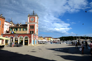 罗维尼钟楼Bell Tower