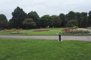 格罗夫纳公园Grosvenor Park