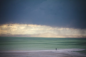 乌尔米耶湖Lake Urmia