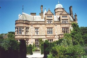霍尔克庄园Holker Hall and Gardens