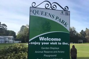 女王公园Queens Park