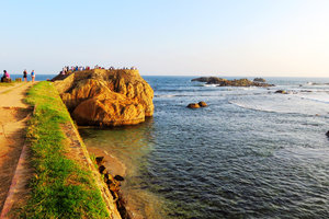 旗岩Flag Rock