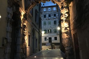 罗马拱门Roman Arch